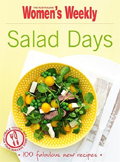Salad Days | The Australian Women's Weekly
