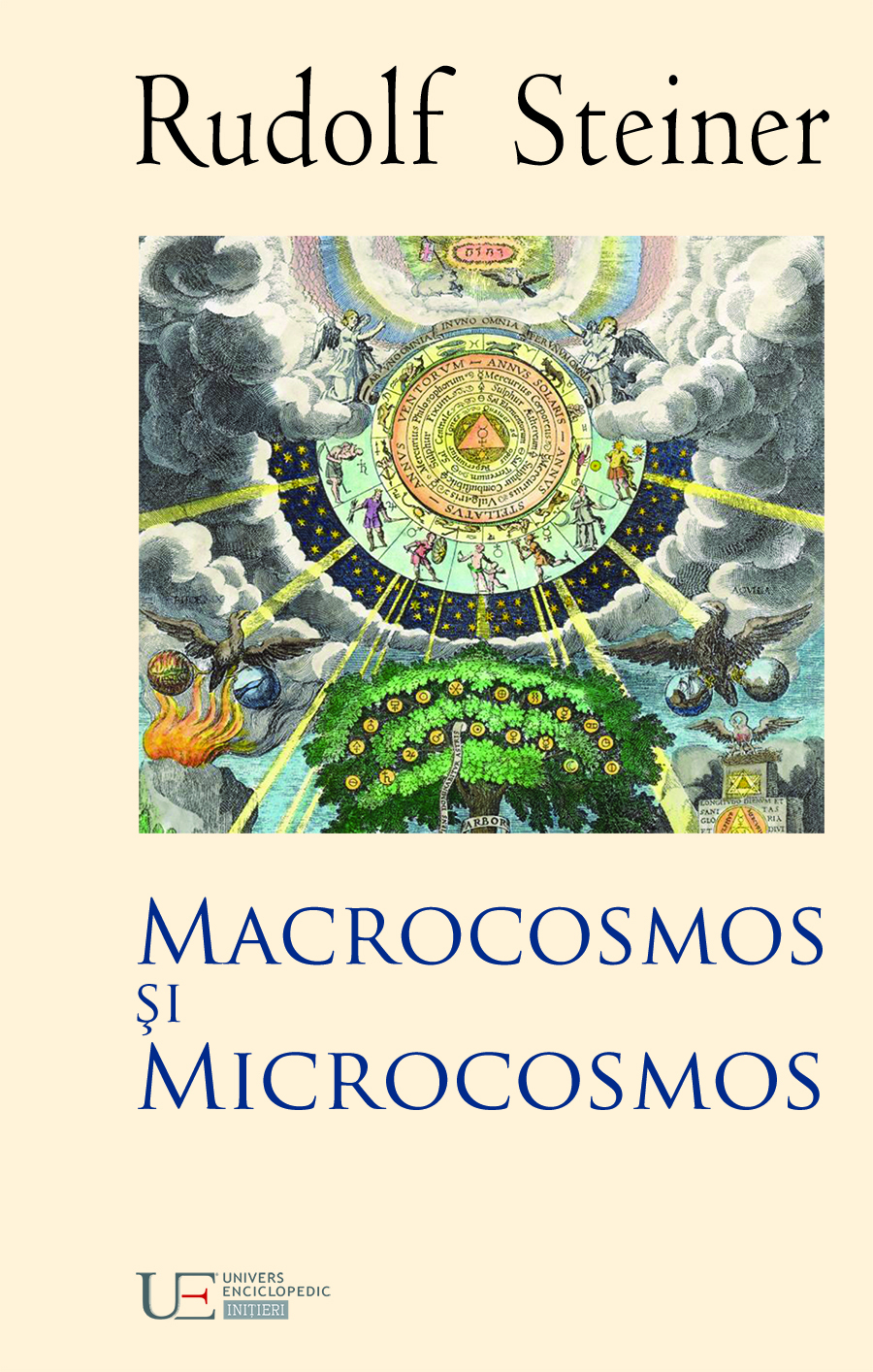 Macrocosmos si Microcosmos | Rudolf Steiner