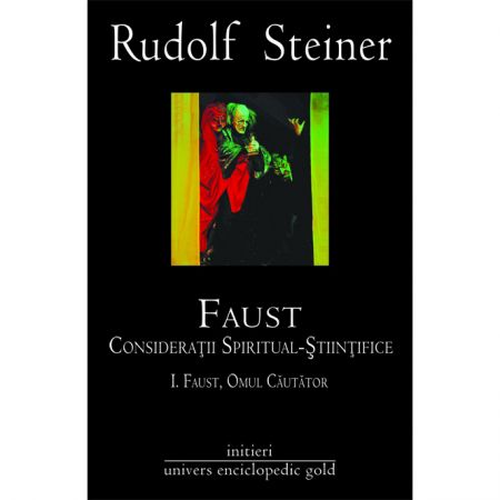 Faust vol.I -II | Rudolf Steiner