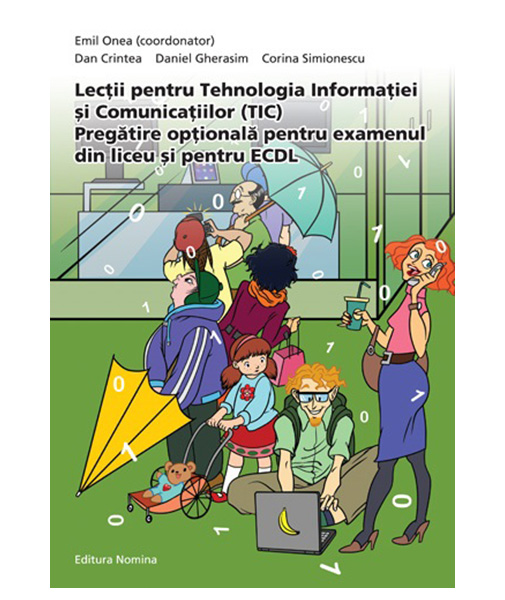 Lectii pentru Tehnologia Informatiei si Comunicatiilor (TIC) | Emil Onea