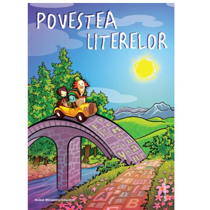 Povestea literelor |