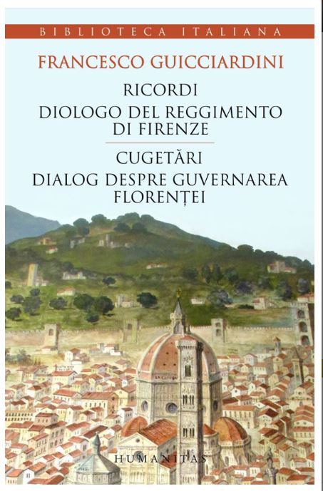 Ricordi – Cugetari | Francesco Guicciardini carte