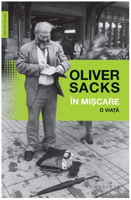 In miscare | Oliver Sacks Biografii 2022