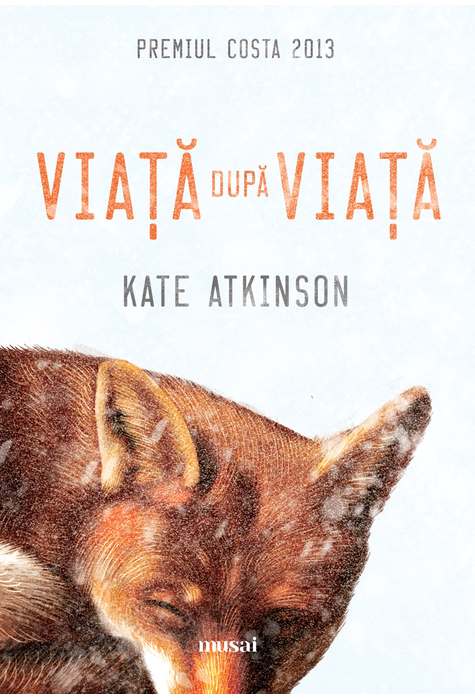 Viata dupa viata | Kate Atkinson