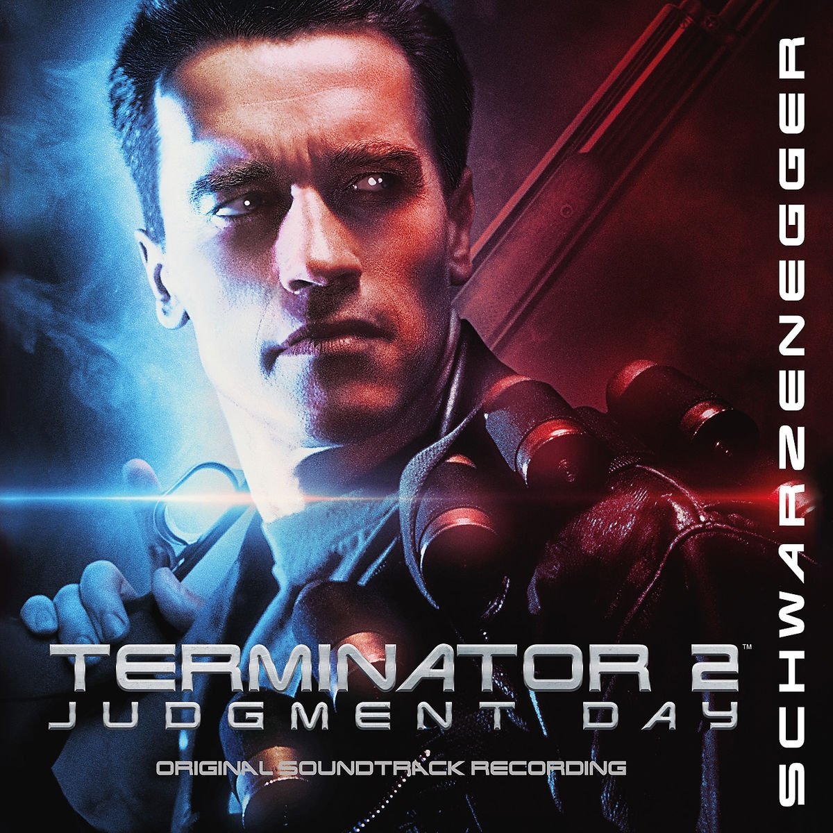 Terminator 2: Judgment Day (Remastered 2017) - Vinyl | Brad Fiedel