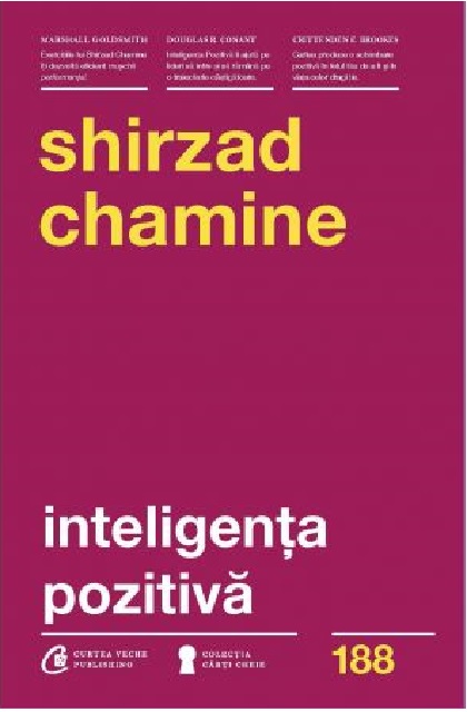 Inteligenta pozitiva | Shirzad Chamine