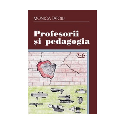 Profesorii si pedagogia | Monica Tatoiu