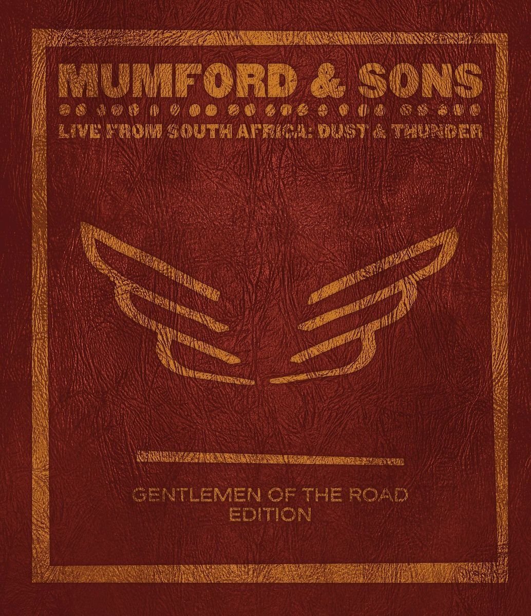 Mumford And Sons: Live From South Africa: Dust And Thunder 2 Blu-ray + CD | Mumford And Sons