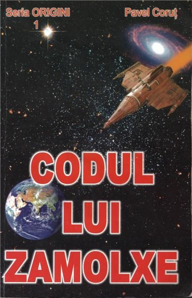 Codul lui Zamolxe | Pavel Corut