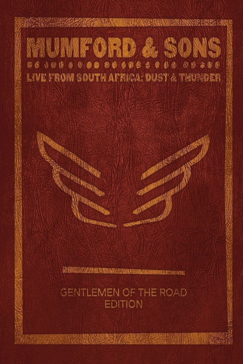 Mumford And Sons: Live From South Africa: Dust And Thunder 2 DVD + CD | Mumford and Sons