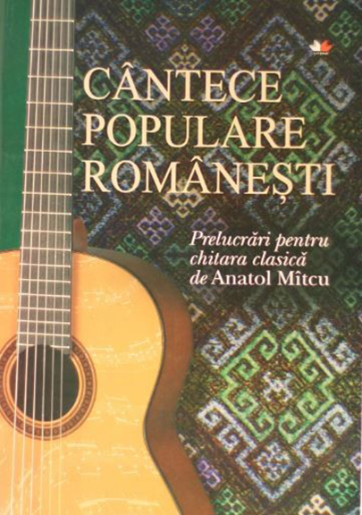 Cantece populare romanesti | Mitcu Anatol