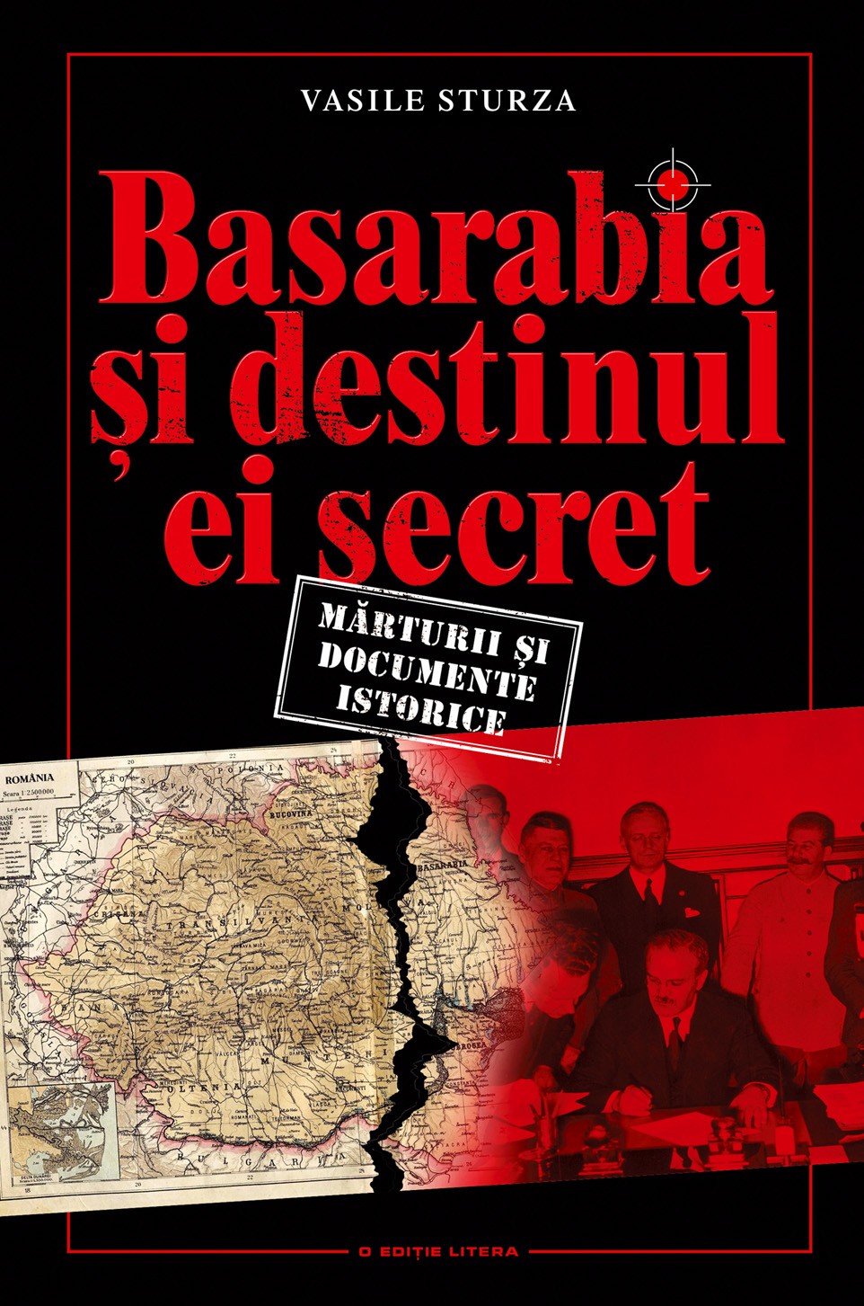 Basarabia si destinul ei secret | Vasile Sturza Basarabia imagine 2022