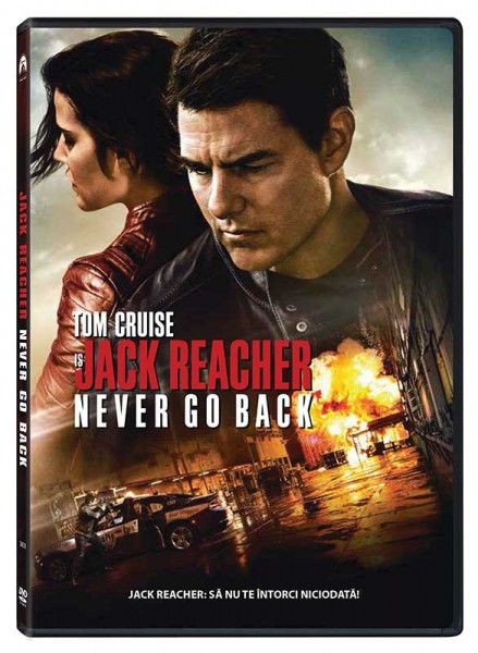 Jack Reacher - Sa nu te intorci niciodata! / Jack Reacher - Never Go Back | Edward Zwick