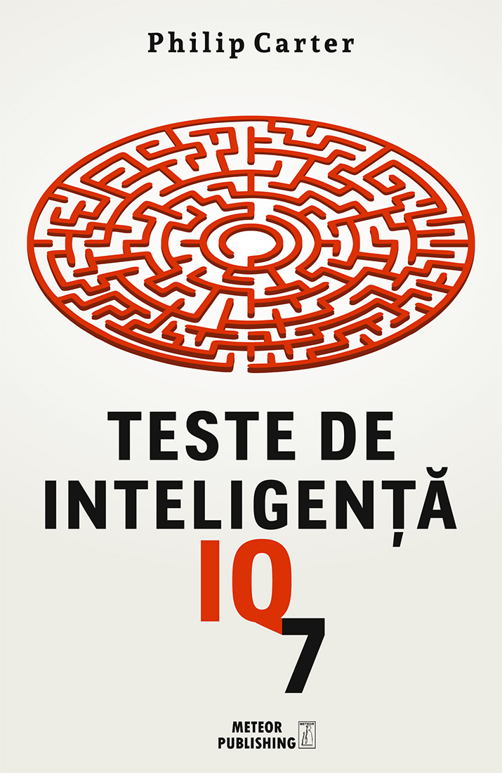 Teste de inteligenta IQ-7 | Philip Carter