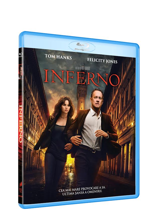 Inferno (Blu Ray Disc) / Inferno | Ron Howard