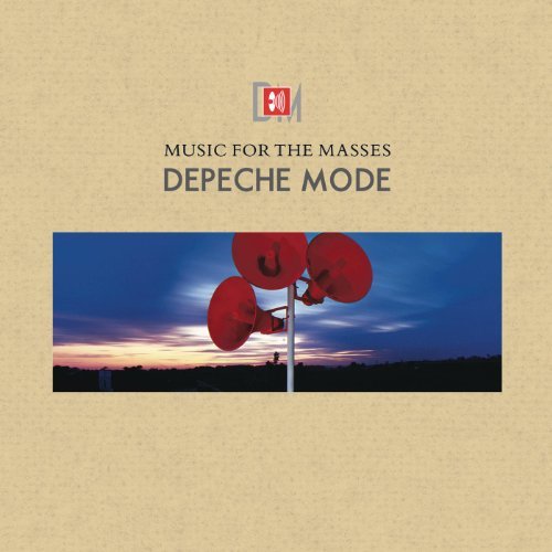 Music for the Masses - Vinyl | Depeche Mode