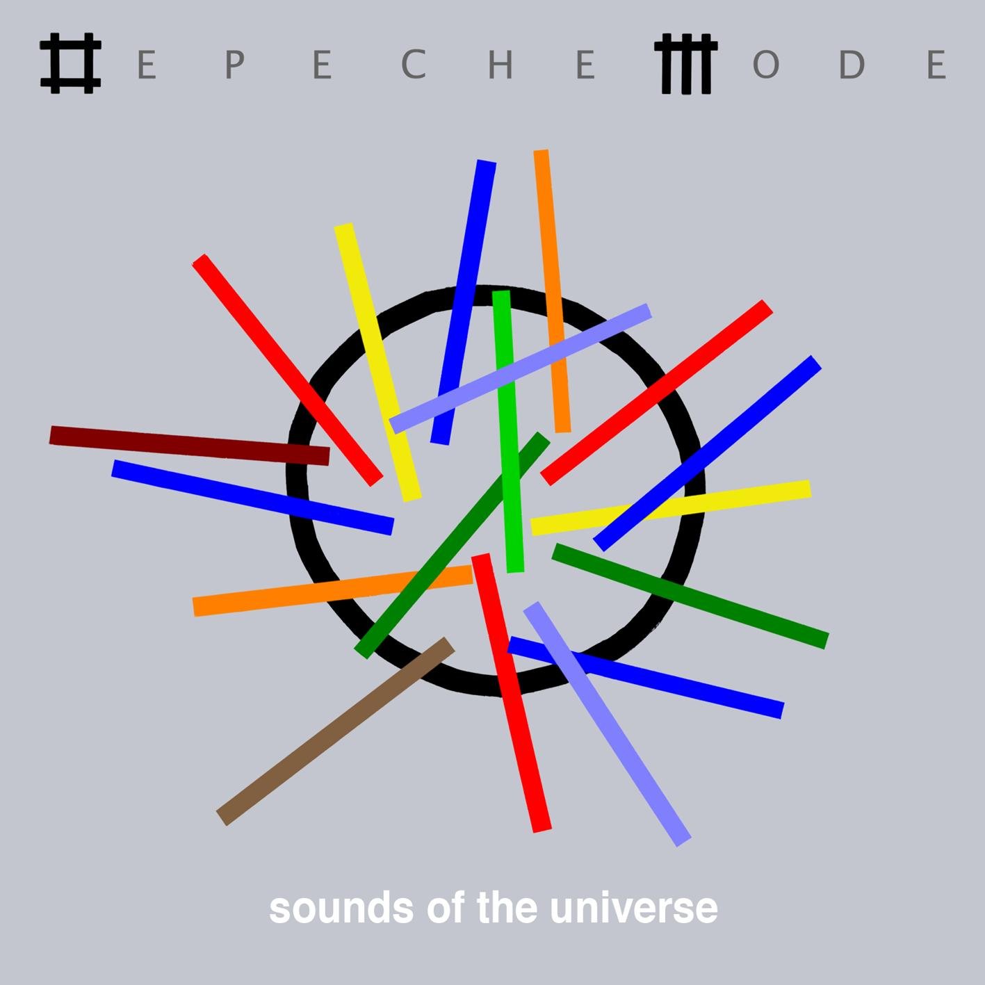 Sound of the Universe - Vinyl | Depeche Mode