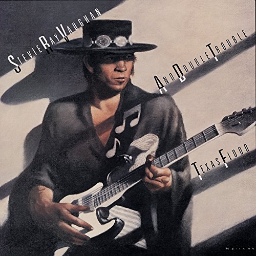 Texas Flood - Vinyl | Stevie Ray Vaughan, Double Trouble