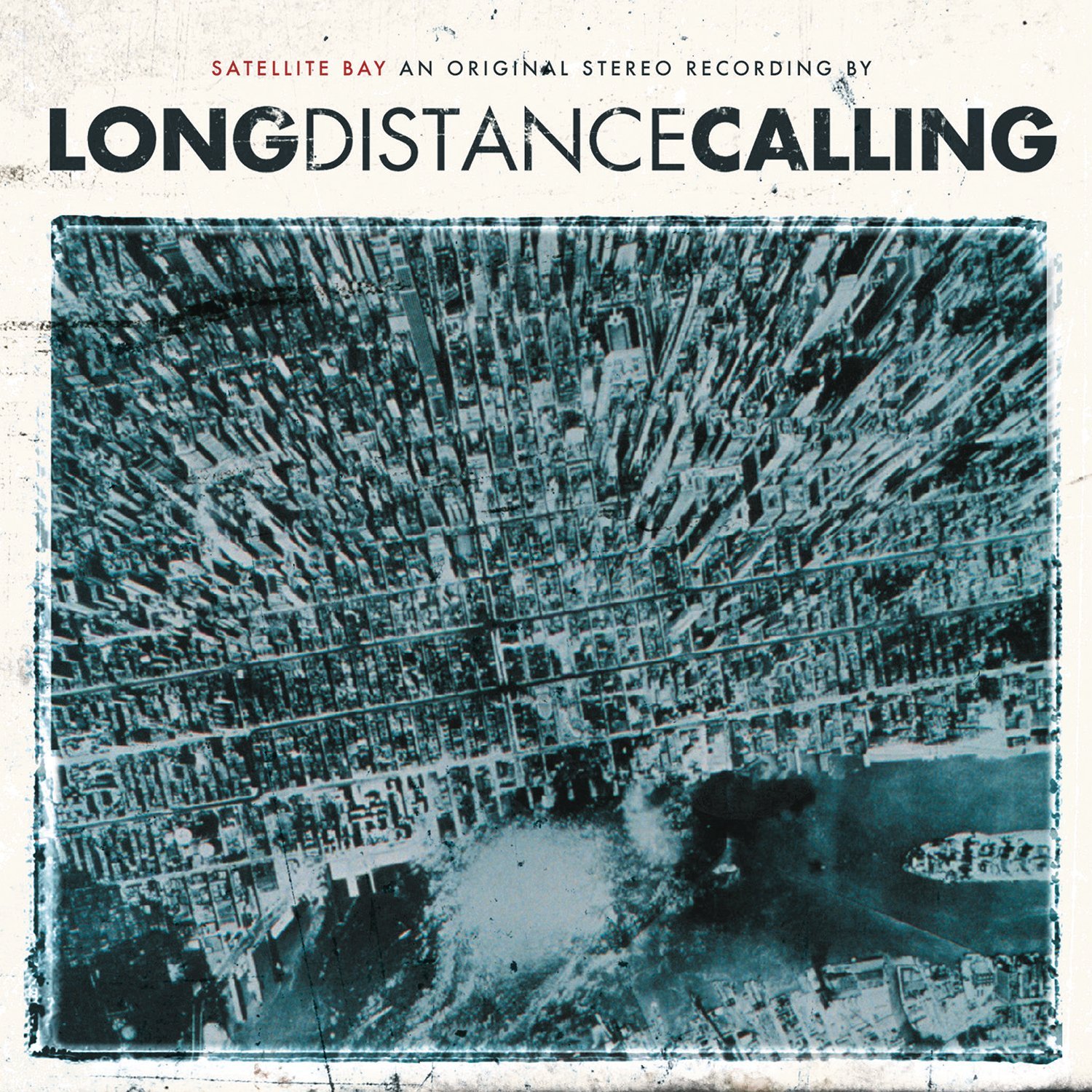 Satellite Bay (Re-Issue + Bonus) | Long Distance Calling