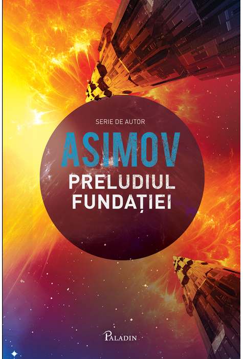 Preludiul Fundatiei | Isaac Asimov