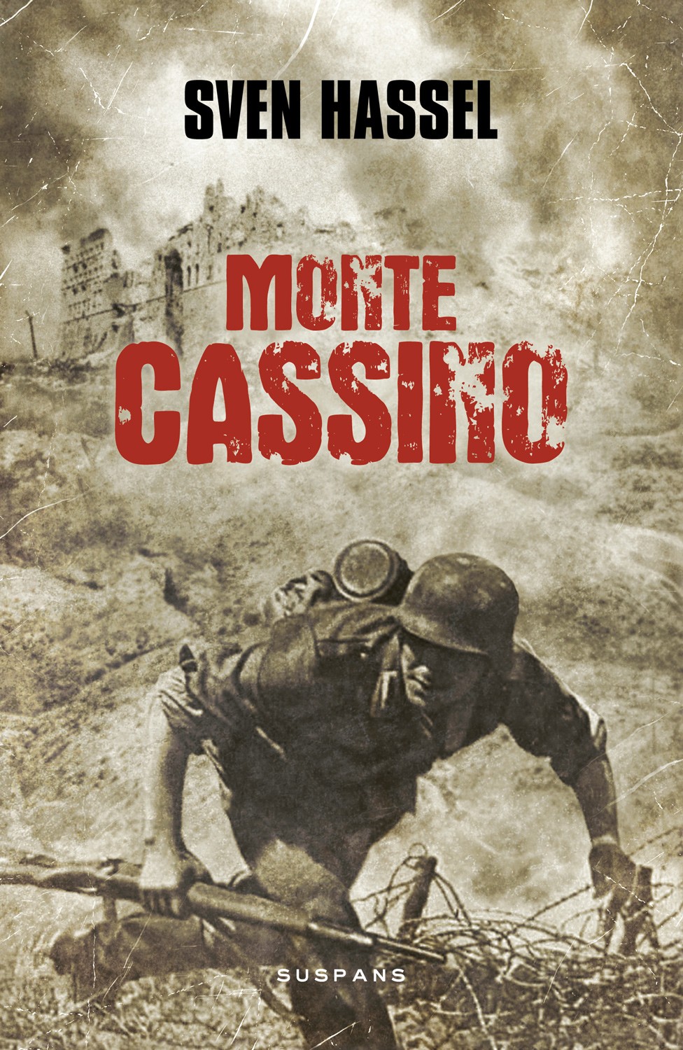 Monte Cassino | Sven Hassel