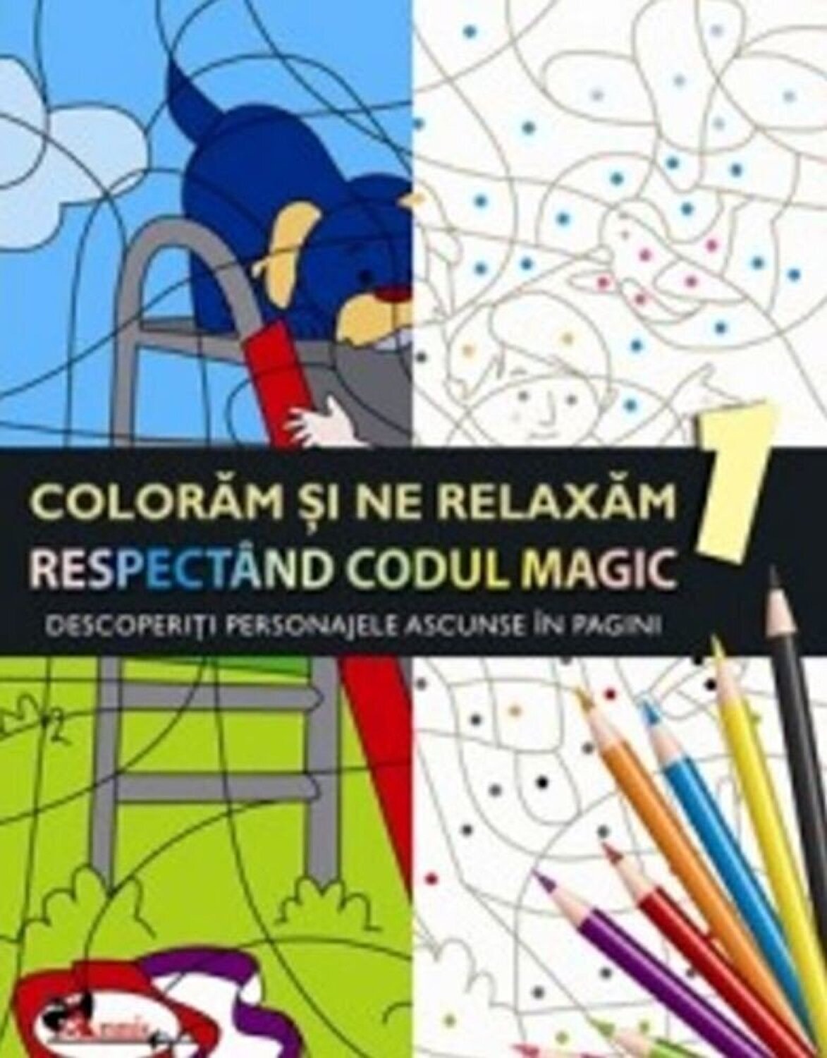 Coloram si ne relaxam 1 |