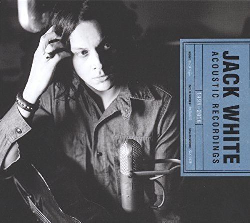 Acoustic Recordings 1998 - 2016 - Vinyl | Jack White