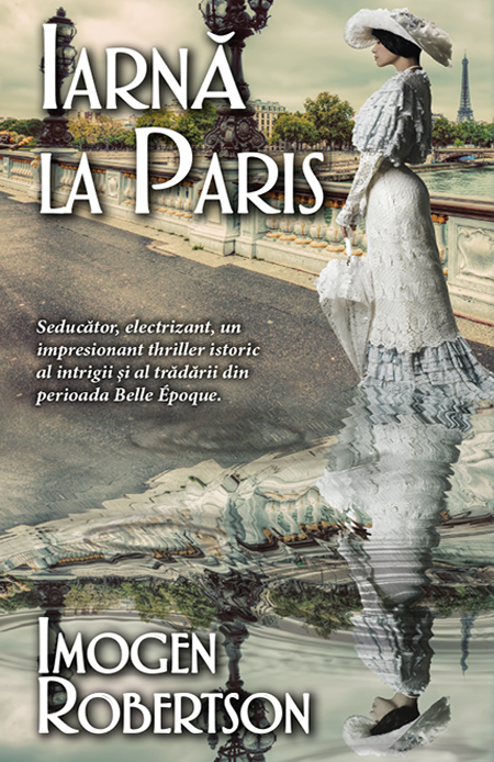 Iarna la Paris | Imogen Robertson