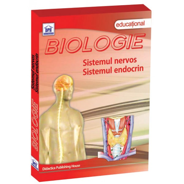 Sistemul Nervos-Sistemul Endocrin DVD |