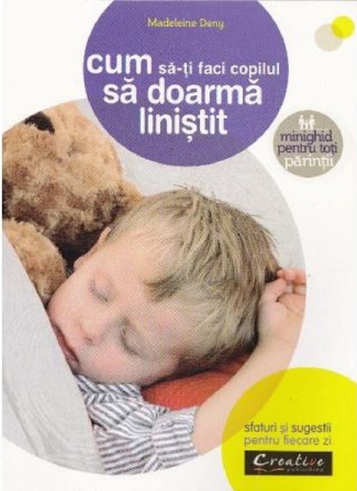 Cum sa-ti faci copilul sa doarma linistit | 