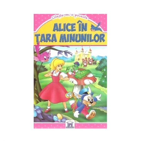 Alice in Tara Minunilor | carturesti.ro imagine 2022