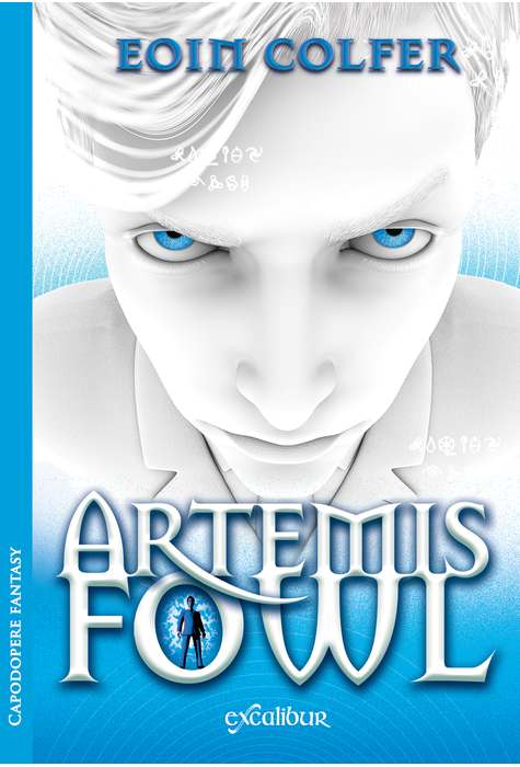 Artemis Fowl | Eoin Colfer adolescenți imagine 2022