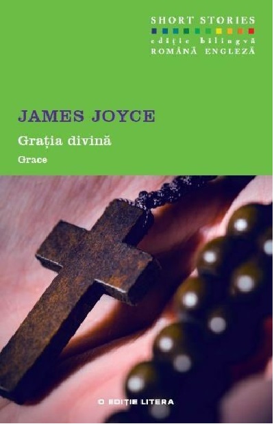 Gratia divina | James Joyce carte