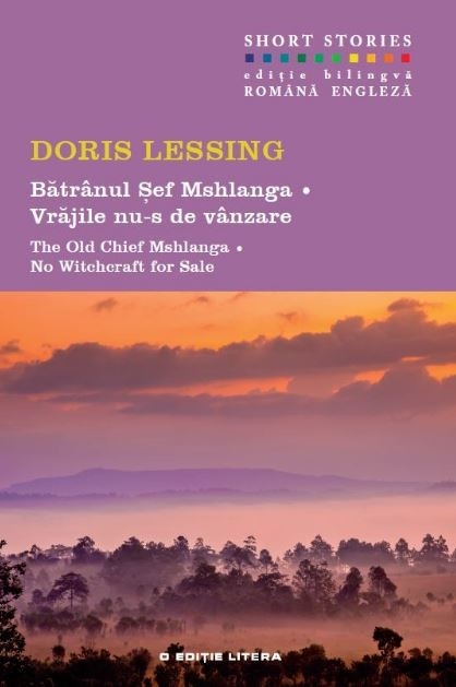Batranul Sef Mshlanga | Doris Lessing