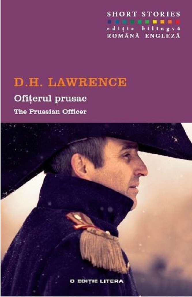 Ofiterul prusac | D.H. Lawrence carte