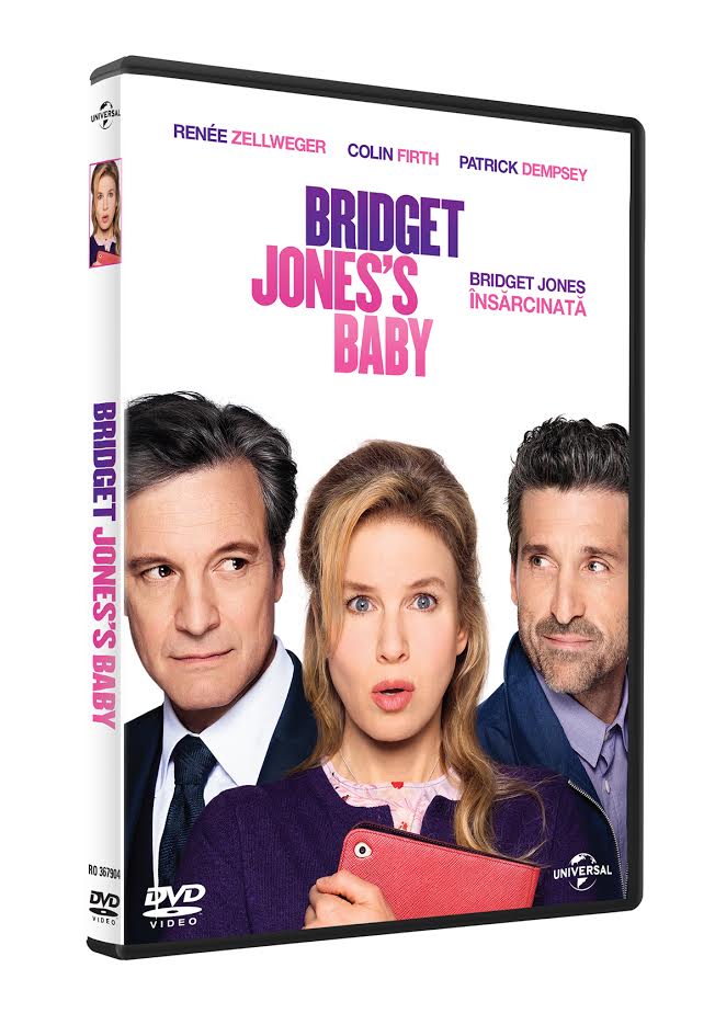 Bridget Jones insarcinata / Bridget Jones's Baby | Sharon Maguire