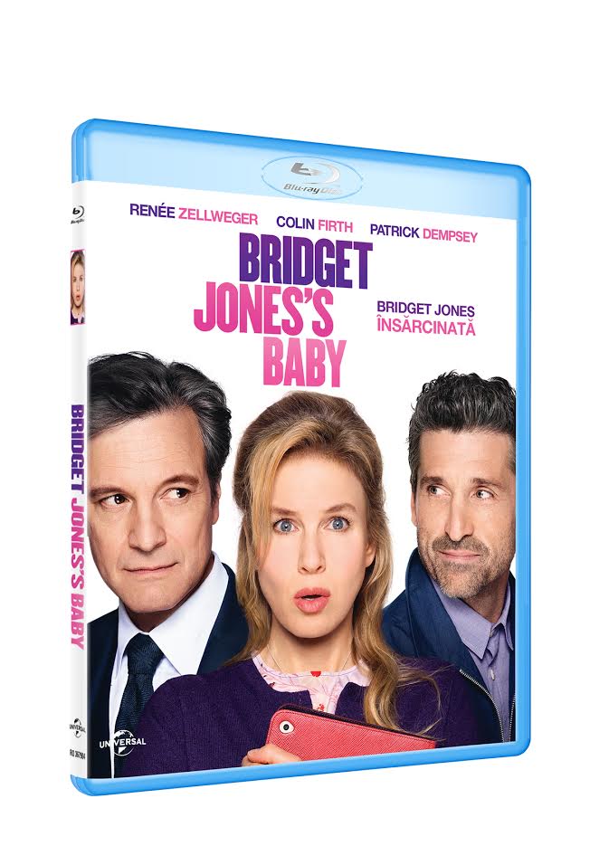 Bridget Jones insarcinata (Blu Ray Disc) / Bridget Jones's Baby | Sharon Maguire