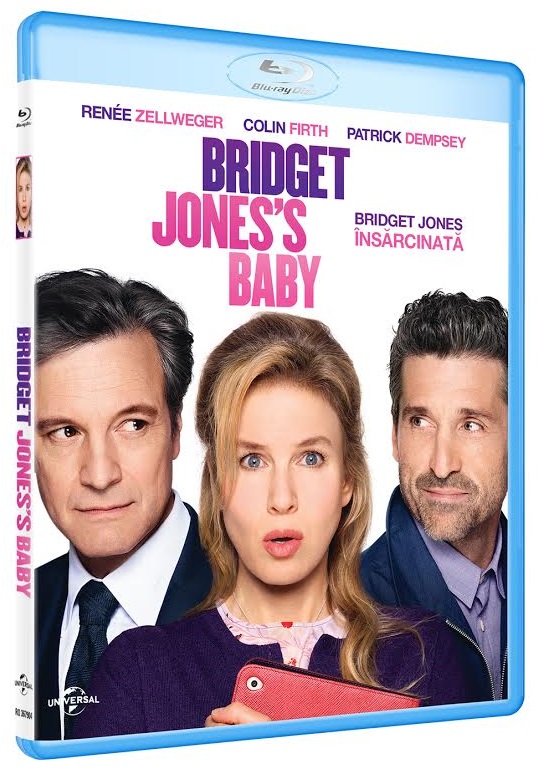 Bridget Jones insarcinata (Blu Ray Disc) / Bridget Jones\'s Baby | Sharon Maguire