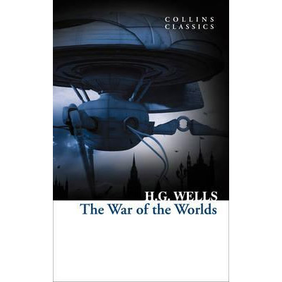 Vezi detalii pentru The War of the Worlds | H.G. Wells