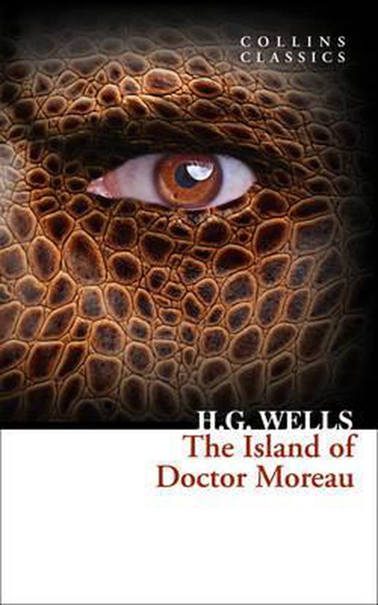 The Island of Doctor Moreau | H.G. Wells