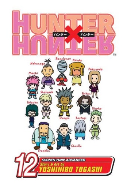 Hunter X Hunter - Vol. 12 | Yoshihiro Togashi