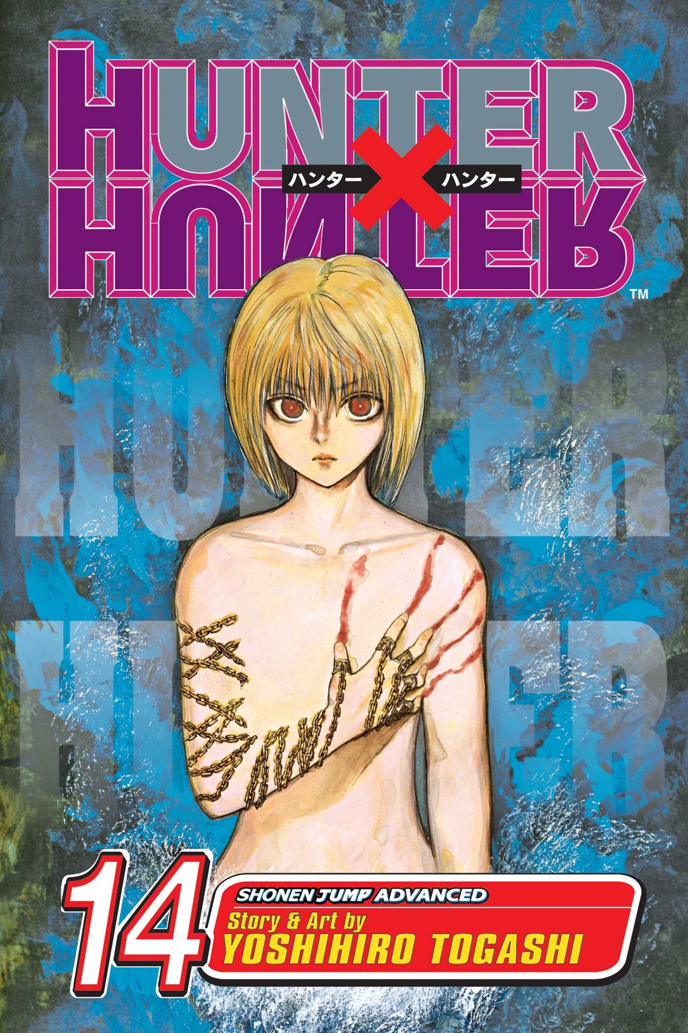 Hunter x Hunter - Volume 14 | Yoshihiro Togashi