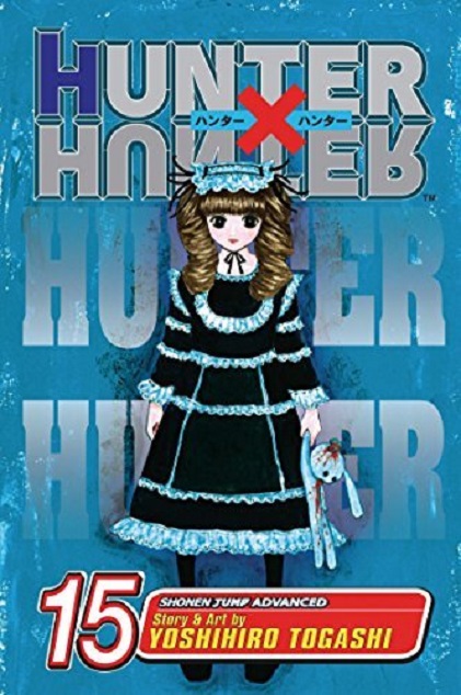 Hunter X Hunter - Vol. 15 | Yoshihiro Togashi