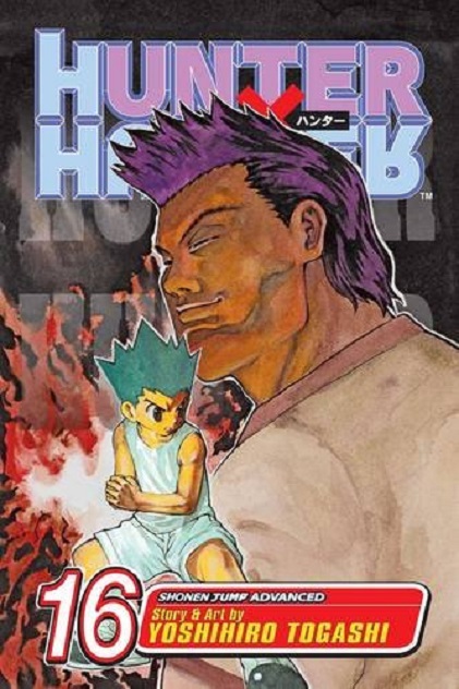 Hunter x Hunter - Volume 16 | Yoshihiro Togashi