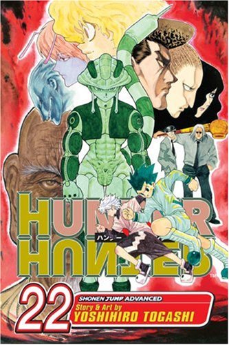 Hunter x Hunter - Volume 22 | Yoshihiro Togashi