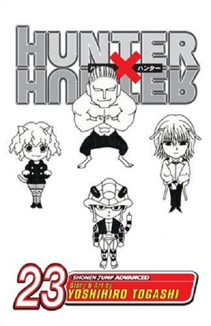 Hunter x Hunter Vol. 23 | Yoshihiro Togashi