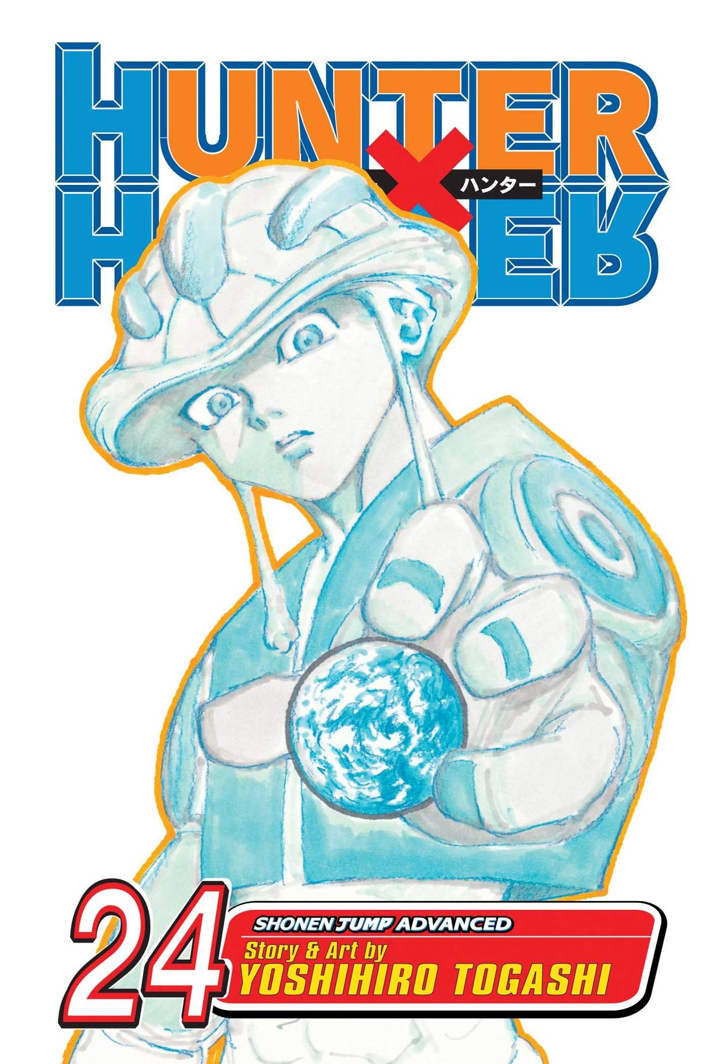 Hunter x Hunter - Volume 24 | Yoshihiro Togashi