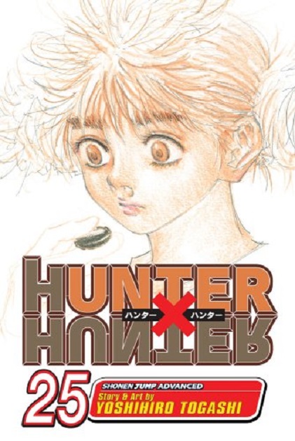 Hunter x Hunter - Volume 25 | Yoshihiro Togashi