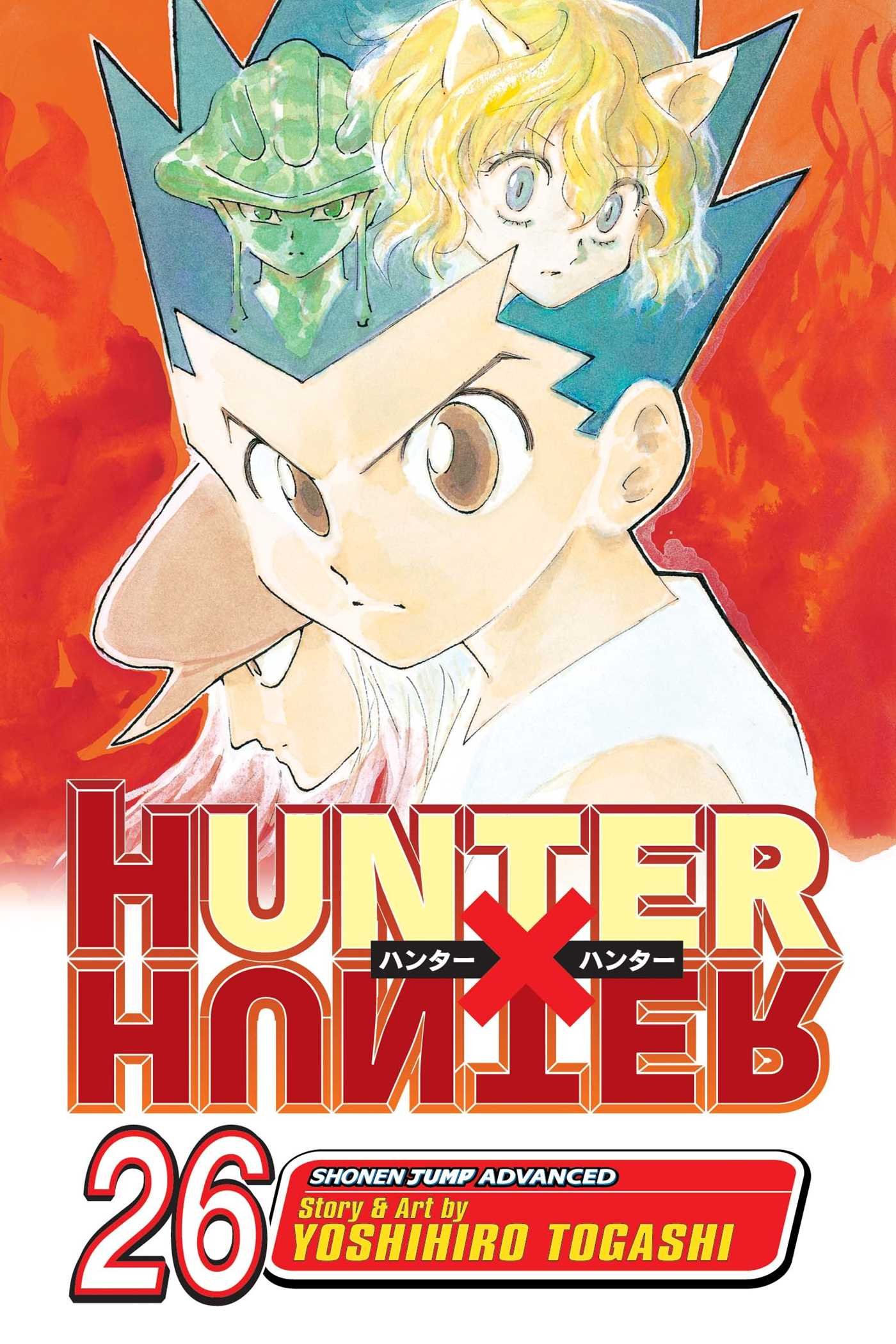 Hunter X Hunter - Vol. 26 | Yoshihiro Togashi