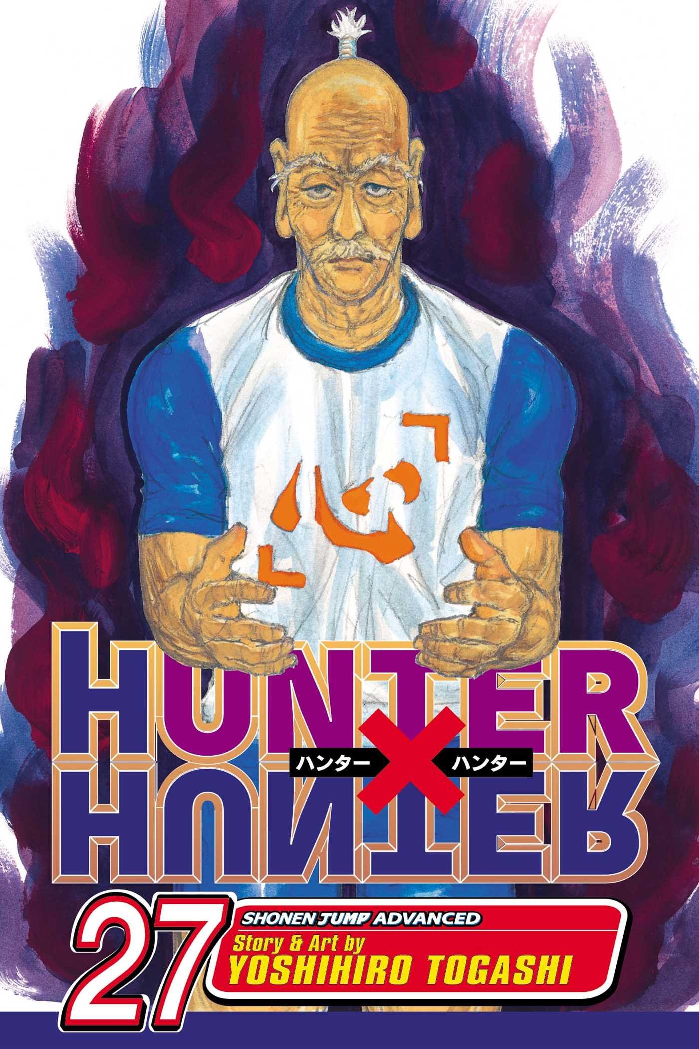 Hunter x Hunter Vol. 27 | Yoshihiro Togashi